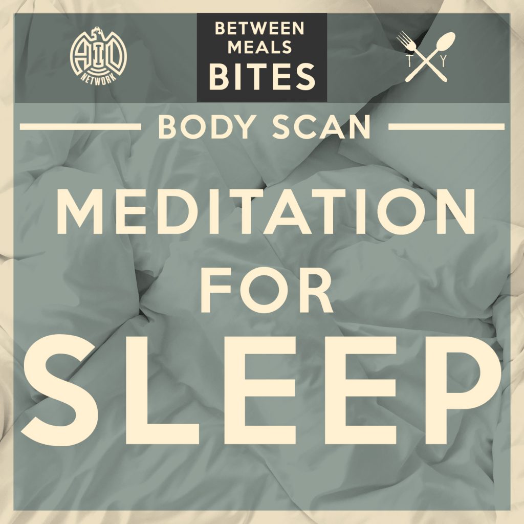 Body Scan Meditation for Sleep