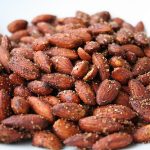 Toasted Spicy Almonds