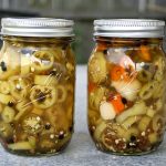 Pickled Hot Peppers