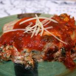 Gluten-free Vegetable Lasagna