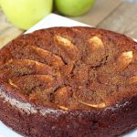 Gluten-Free Apple Spice Cake