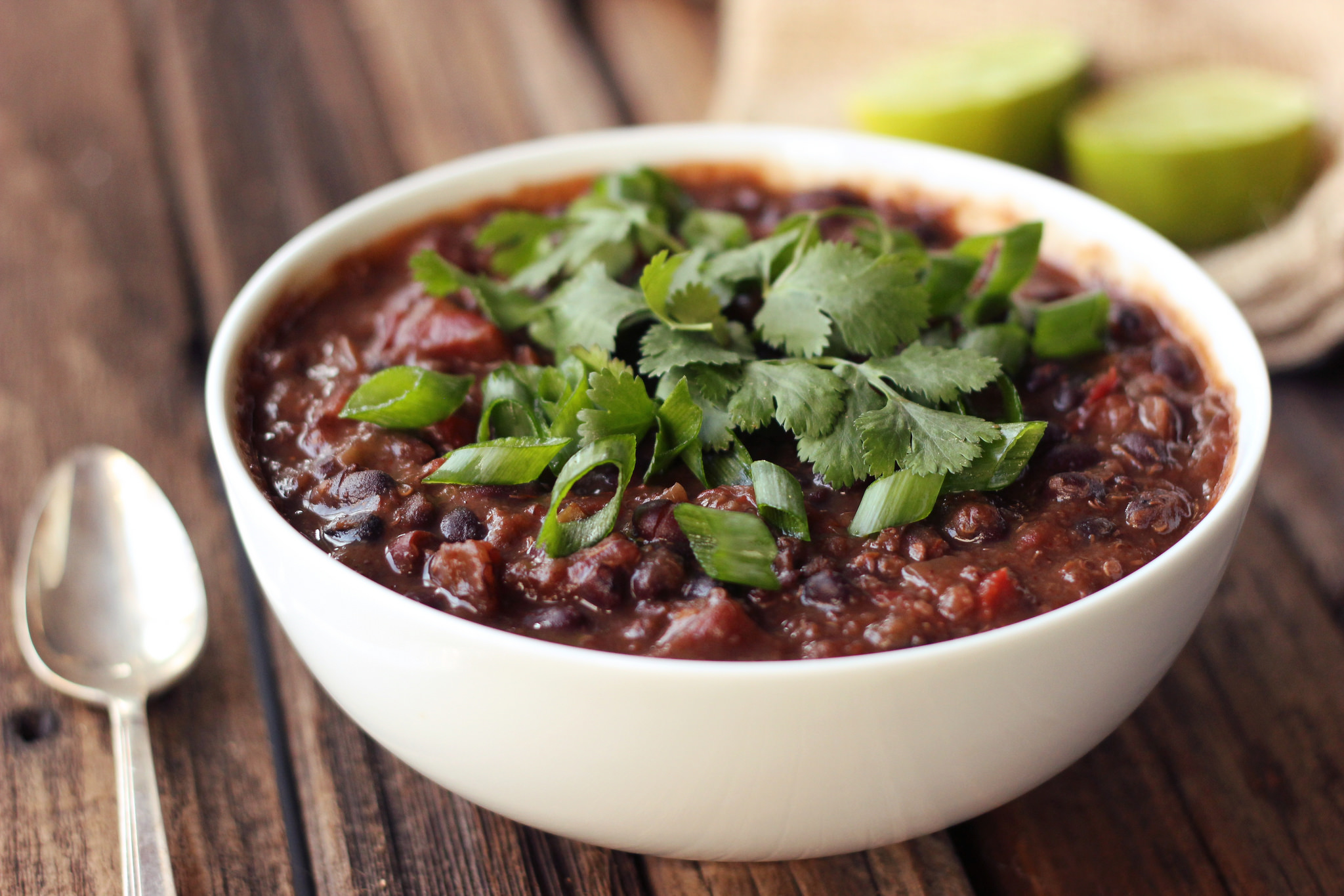 Crockpot Black Beans – Gluten-Free Palate