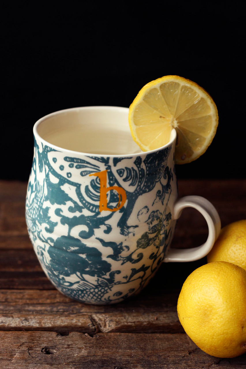 to Warm Lemon Every Morning - Tasty Yummies