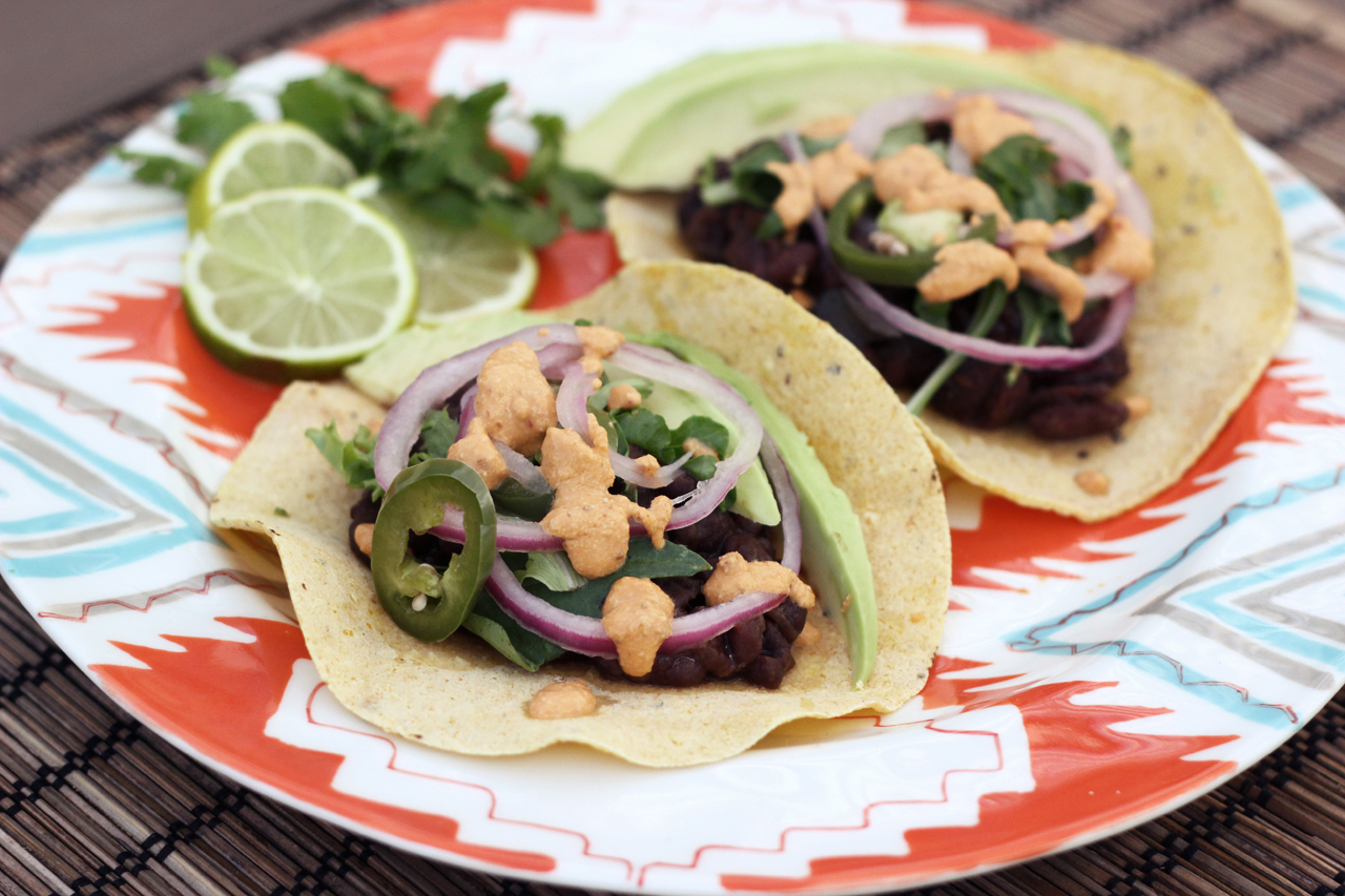 Crockpot Black Beans – Gluten-Free Palate