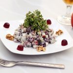 Vegan Waldorf Salad – Stella Artois Apple Cidre Perfect Pairing