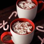Dairy-free Peppermint Mocha or Hot Cocoa (Gluten-free with Vegan Option)