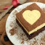 Grain-free Tiramisu Double Chocolate Brownies – Gluten-free + Refined Sugar-free