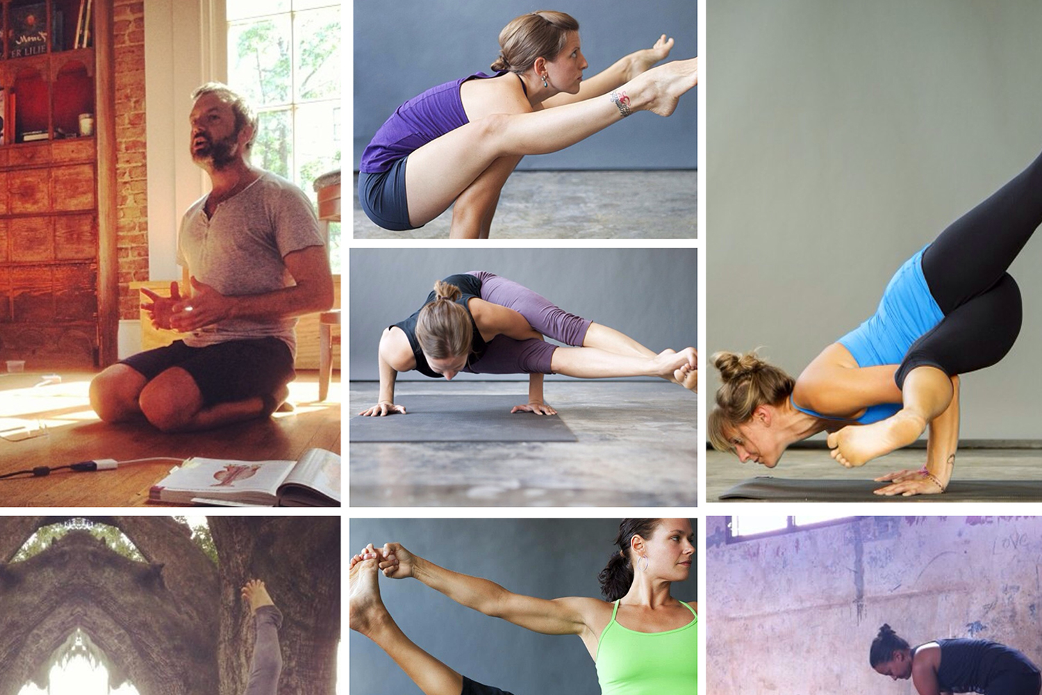 Breathe easy, teachers: Award-winning Madison startup brings yoga to  educators, Education