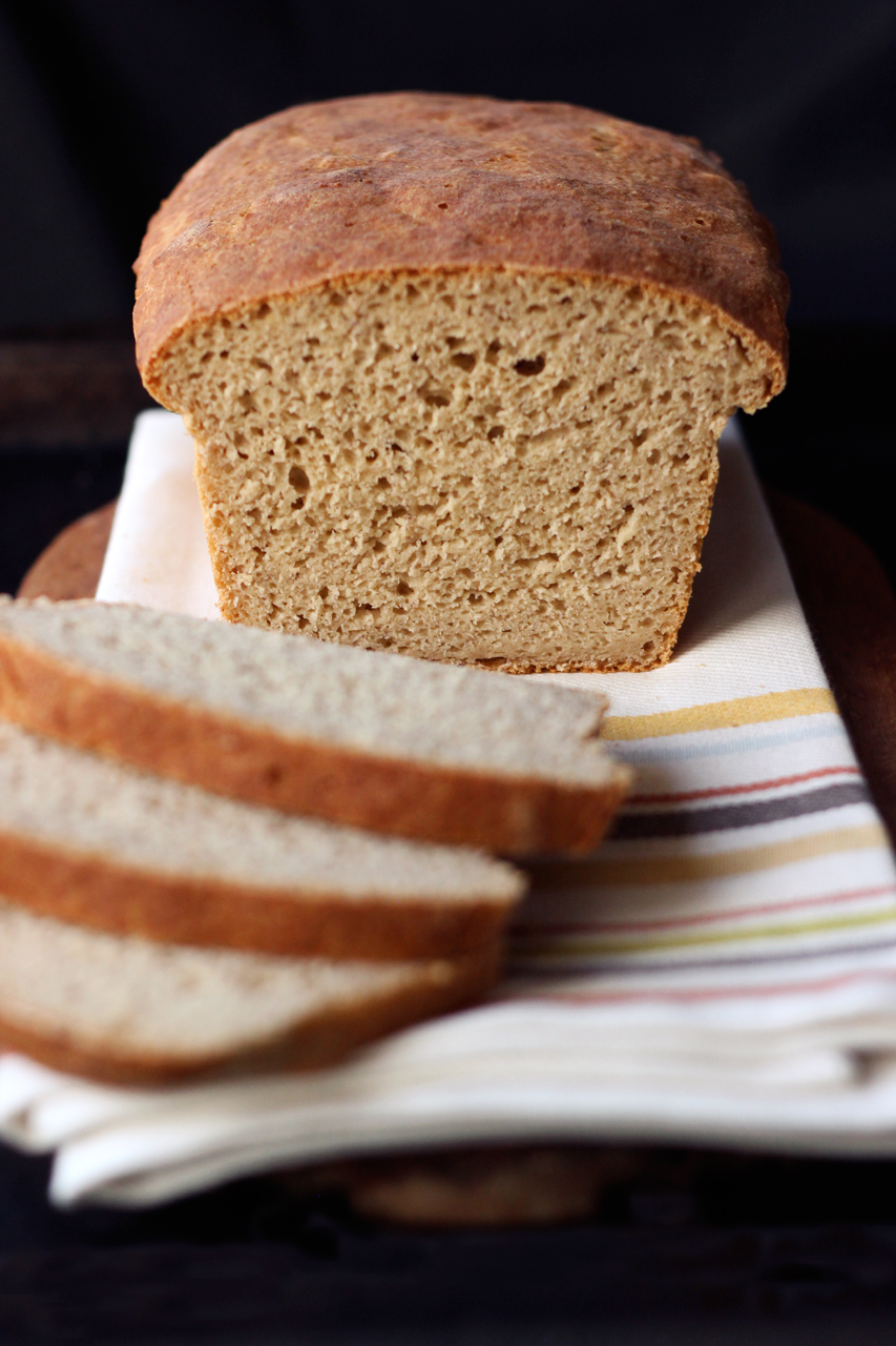 Gluten Free Sandwich Bread Recipe America S Test Kitchen Cookbook
