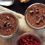 Chocolate Chia Seed Superfood Pudding – Gluten-free and Vegan