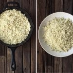 How-to Make Cauliflower Rice