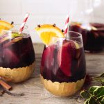 Spice-Infused Winter Sangria