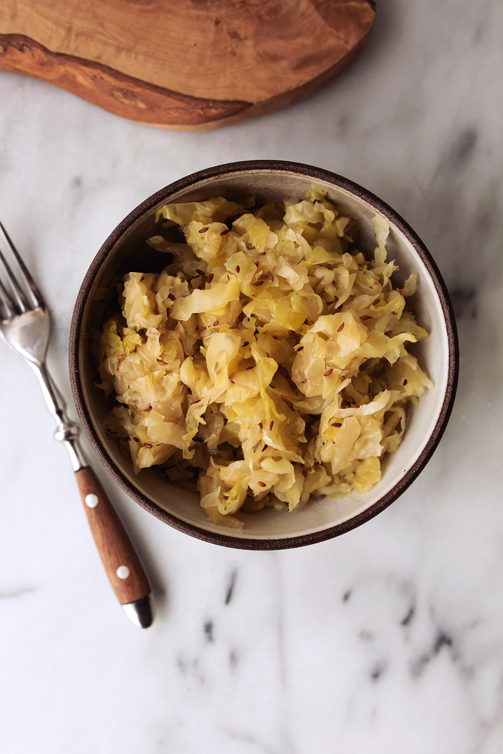 How-to Make Sauerkraut {+ Video} - Tasty Yummies