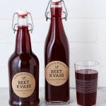 How-to Make Beet Kvass // A Cleansing Medicinal Tonic