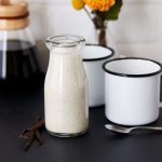 How-to Make French Vanilla Coffee Creamer (Dairy and Non-Dairy)