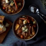Instant Pot Beef Stew {Paleo, Gluten-free}