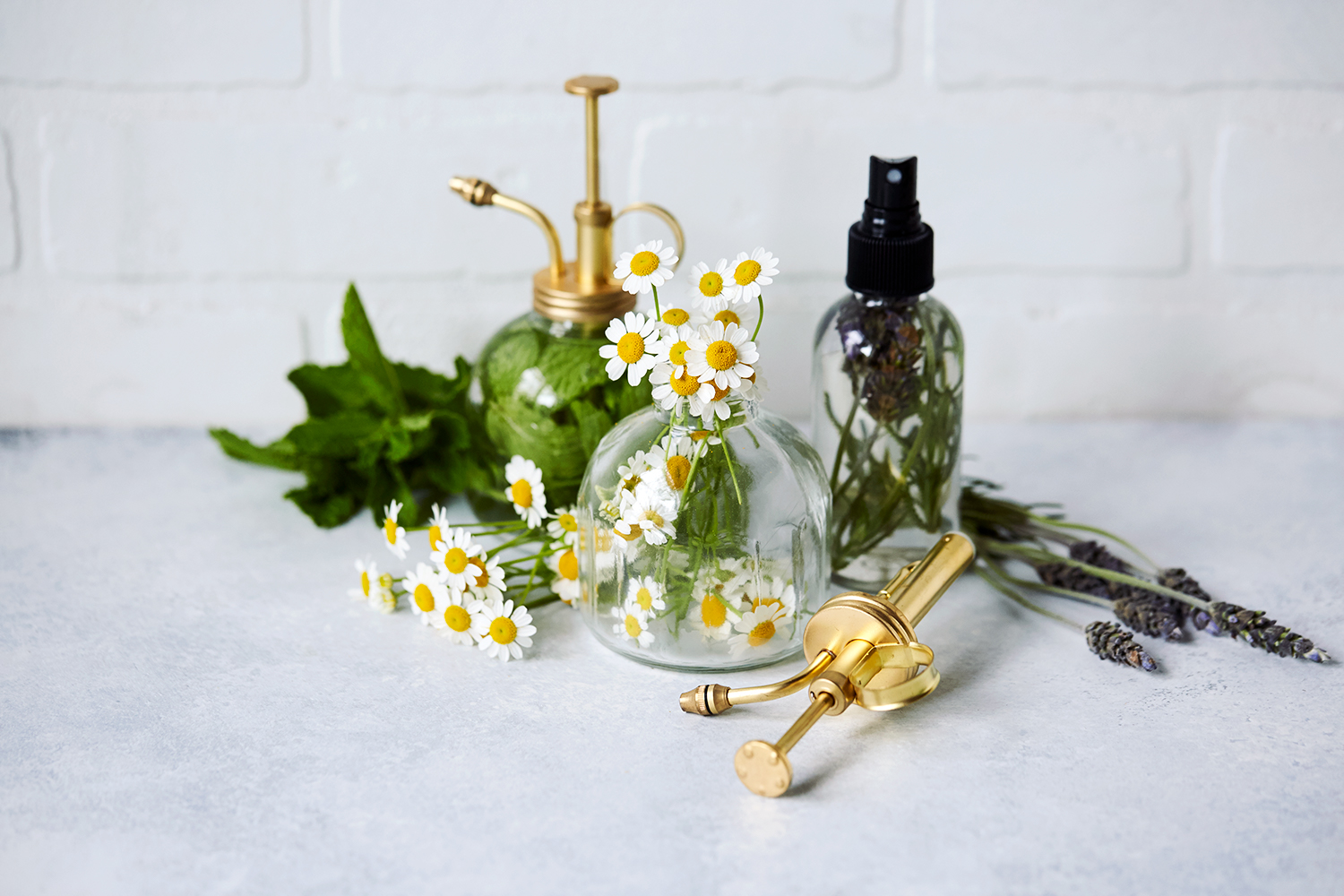 How-to Refresh and Hydrate Your Skin with Homemade Infused Face Mists - Tasty Yummies