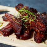 Billionaire’s Bacon – Thick Cut Paleo Candied Bacon