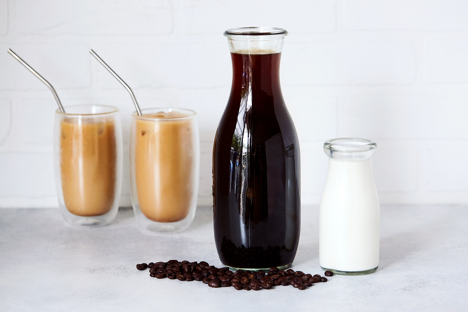 How to Make Cold Brew Coffee | Tasty Yummies Recipe