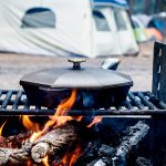 Ideas for Camping Meals and Hiking Snacks