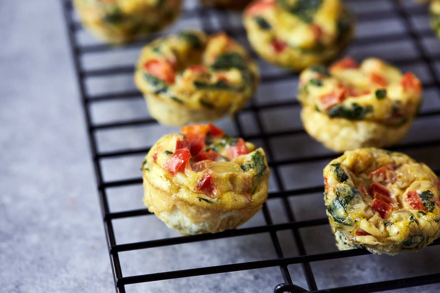 Oven Baked Egg Bites — ButterYum — a tasty little food blog