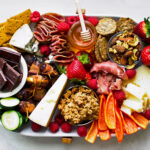 How to Make a Sweet and Salty Charcuterie Snack Board