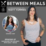 Between Meals Podcast. Episode 07: Navigating the Holidays with Ease and Grace