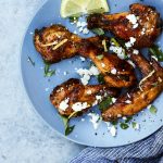 Greek Souvlaki Chicken Wings {Paleo, Keto, Whole30} – Gas Grill, Traeger and Oven Options