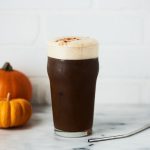Pumpkin Cream Cold Brew (Starbucks Copycat Recipe) – {options for keto, paleo, dairy-free, vegan}